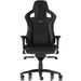 Chaise gaming Noblechairs EPIC Real Leather Black avec accoudoirs 4D et dossier inclinable pour un confort supérieur sur Multitech.ma