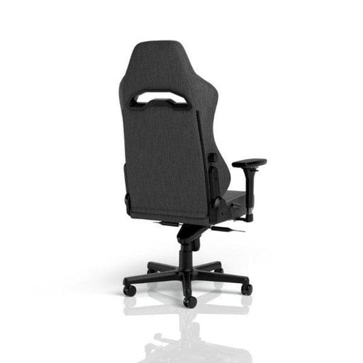 Noblechairs HERO ST TX Anthracite – Fauteuil gaming en tissu respirant, accoudoirs 4D, et dossier inclinable. Confort et performance pour gamers exigeants.Disponible sur Multitech.ma