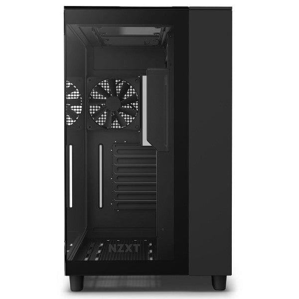 Boîtier NZXT H9 Elite (Black), boîtier avec éclairage RGB, excellente gestion thermique et espace généreux pour une configuration PC de performance – Achetez-le chez multitech.ma