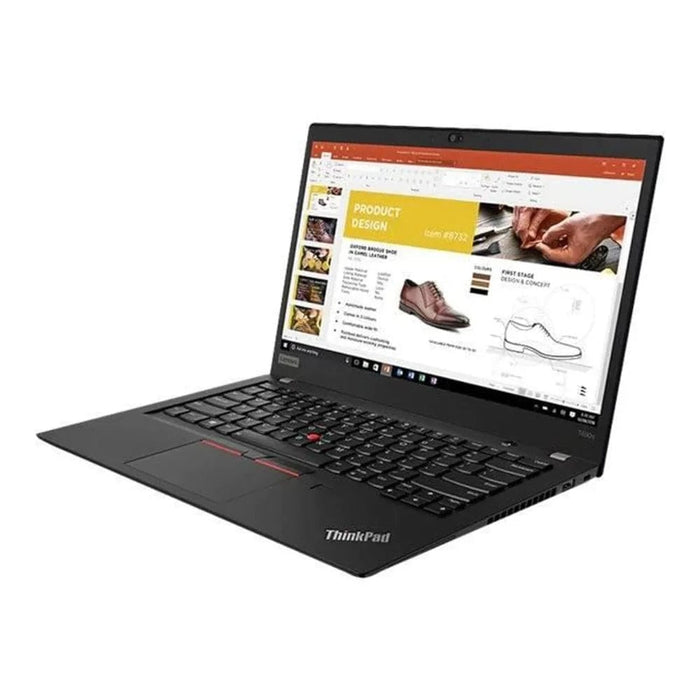 LENOVO THINKPAD T490s I7-8565U 14" 16Go - 512Go SSD WINDOWS 10