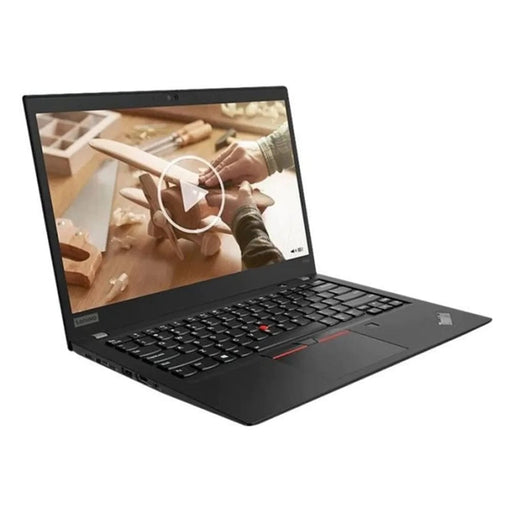 Lenovo ThinkPad T490s i7 16 Go RAM SSD 512 Go sur multitech.ma