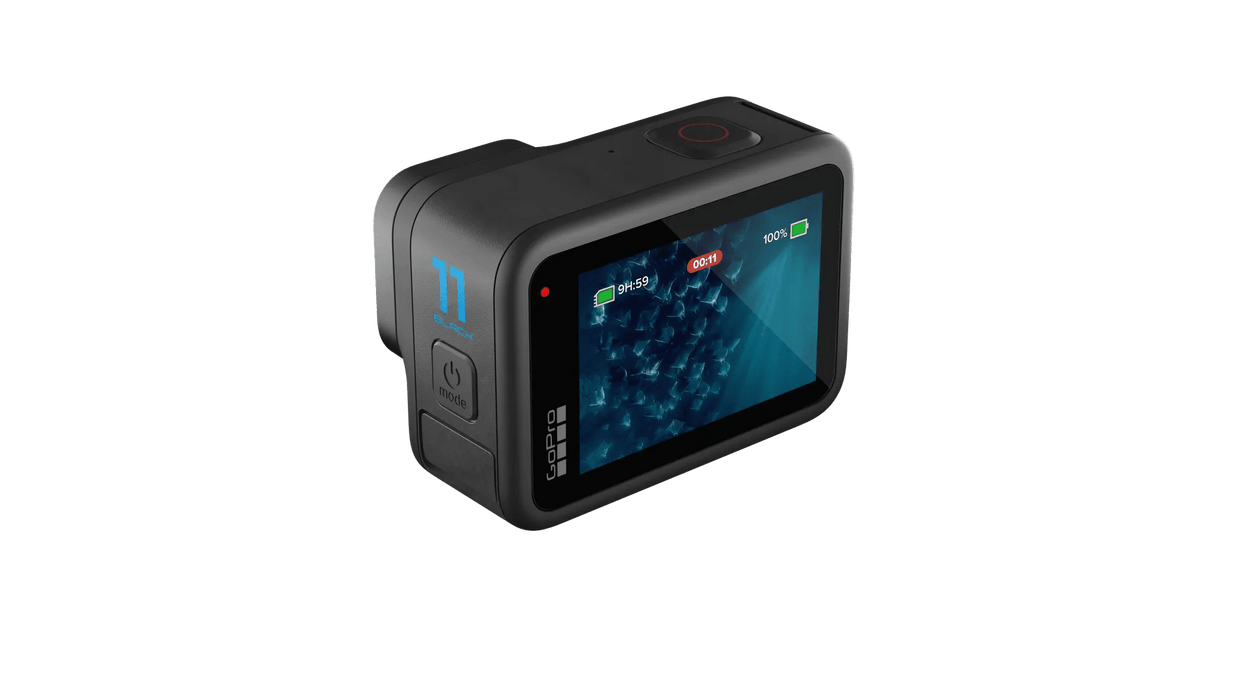 CAMERA GoPro HERO 11 Black (Sports & Underwater Camera)