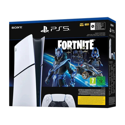 Sony PlayStation 5 Digital Edition 1To SSD console de jeux PS5