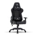 Chaise gaming Skillchairs Demon noire chez multitech.ma Maroc Marrakech – design sombre et élégant, ergonomie avancée pour gamers exigeants.
