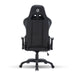 Chaise gaming Skillchairs Demon noire chez multitech.ma Maroc Marrakech – design sombre et élégant, ergonomie avancée pour gamers exigeants.
