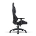 Chaise gaming Skillchairs Demon noire chez multitech.ma Maroc Marrakech – design sombre et élégant, ergonomie avancée pour gamers exigeants.
