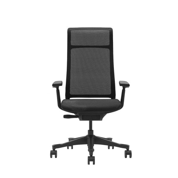 Chaise de bureau Skillchairs Ergo Morbido chez multitech.ma Maroc Marrakech – confort moelleux, design élégant, ergonomie idéale pour usage prolongé.
