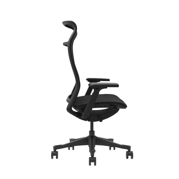 Chaise de bureau Skillchairs Ergo Morbido chez multitech.ma Maroc Marrakech – confort moelleux, design élégant, ergonomie idéale pour usage prolongé.
