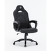  Siège Gamer SKILLCHAIRS Fighter Black en similicuir sur multitech.ma