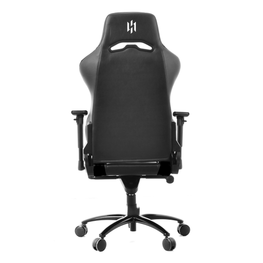 Siège Gamer SKILLCHAIRS King Series Black/Black en similicuir sur multitech.ma