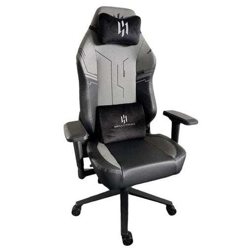 SKILLCHAIRS Monarch siège en simili-cuir avec dossier réglable à 180 degrés jusqu’à 150 kg – multitech.ma Marrakech Maroc