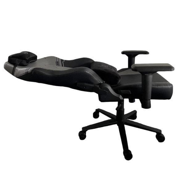 SKILLCHAIRS Monarch siège en simili-cuir avec dossier réglable à 180 degrés jusqu’à 150 kg – multitech.ma Marrakech Maroc