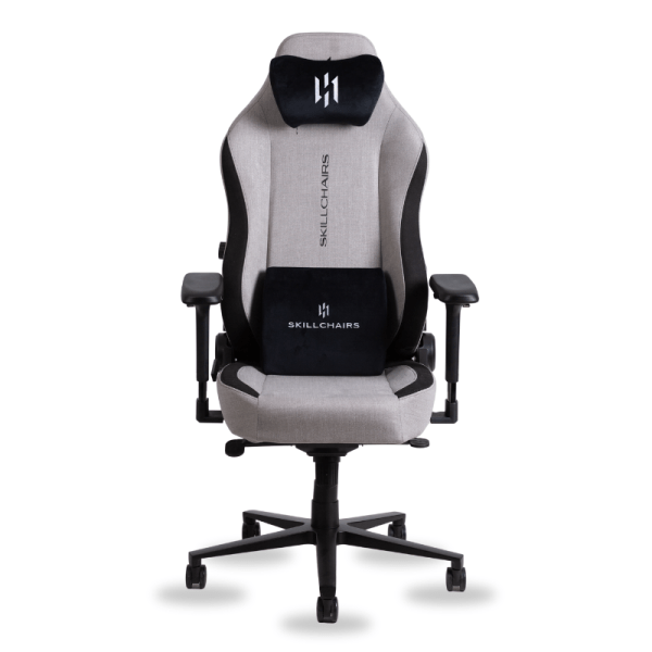 Siège Gamer SKILLCHAIRS SC12 ETERNITY en tissu sur multitech.ma