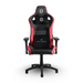 Siège Gamer SKILLCHAIRS SC5 RED FURY en similicuir sur multitech.ma