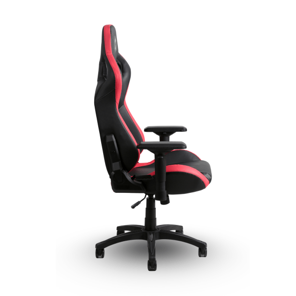 Siège Gamer SKILLCHAIRS SC5 RED FURY en similicuir sur multitech.ma