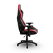 Siège Gamer SKILLCHAIRS SC5 RED FURY en similicuir sur multitech.ma