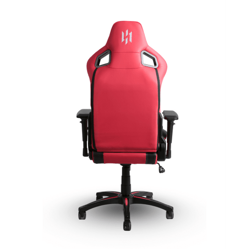 Chaise gaming SKILLCHAIRS SC5 SPARK avec accoudoirs 4D et dossier réglable à 155° pour un confort optimal et un design moderne sur Multitech.ma