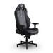 Siège Gamer SKILLCHAIRS SC9 BLACK SHARK en similicuir noir sur multitech.ma