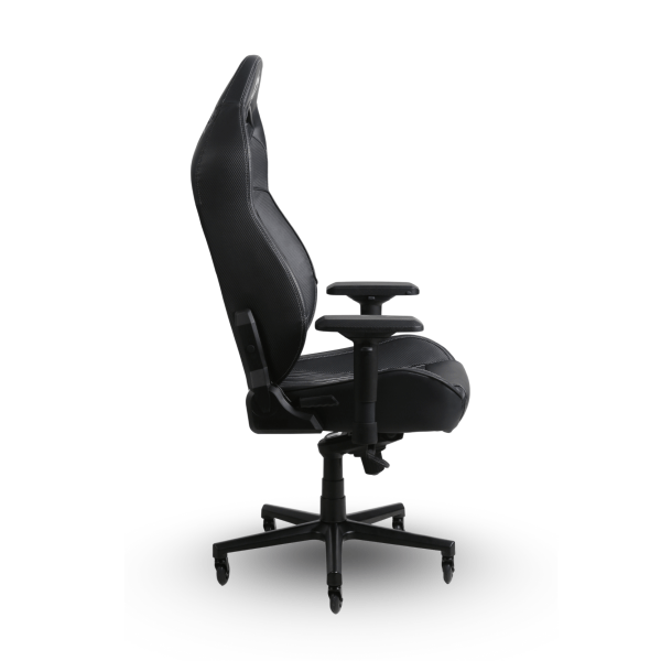 Siège Gamer SKILLCHAIRS SC9 BLACK SHARK en similicuir noir sur multitech.ma