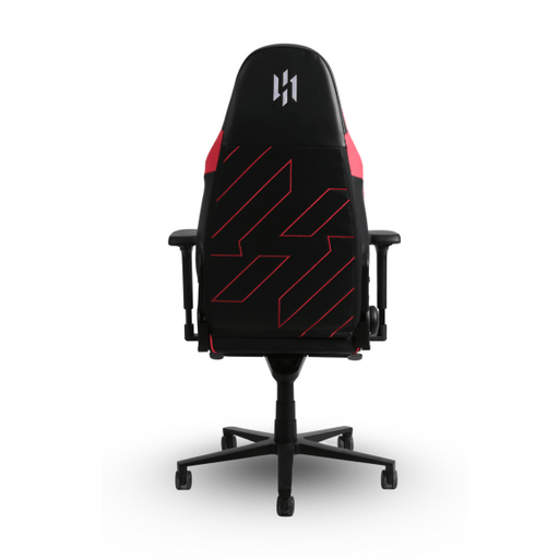 Siège Gamer SKILLCHAIRS SCV1 STALKER RED en similicuir rouge sur multitech.ma