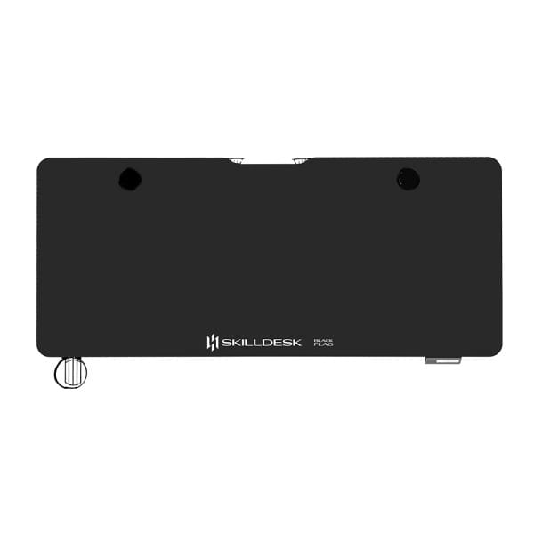 BUREAU SKILLDESK BLACK FLAG (Motorisé)