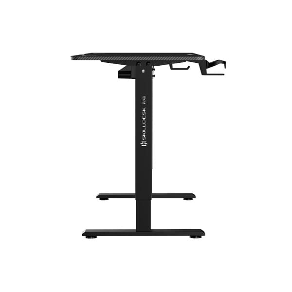 BUREAU SKILLDESK BLACK FLAG (Motorisé)