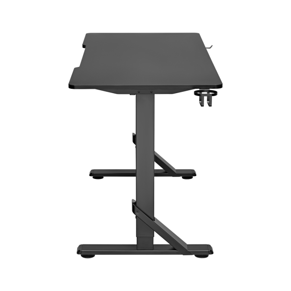 SKILLDESK GMD3-140 | Bureau Gamer Réglable 136 cm | multitech.ma