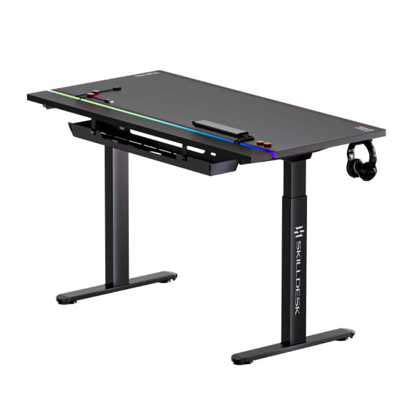 BUREAU SKILLDESK TITAN PRO 160