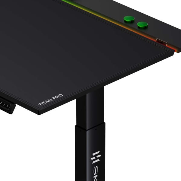 BUREAU SKILLDESK TITAN PRO 160
