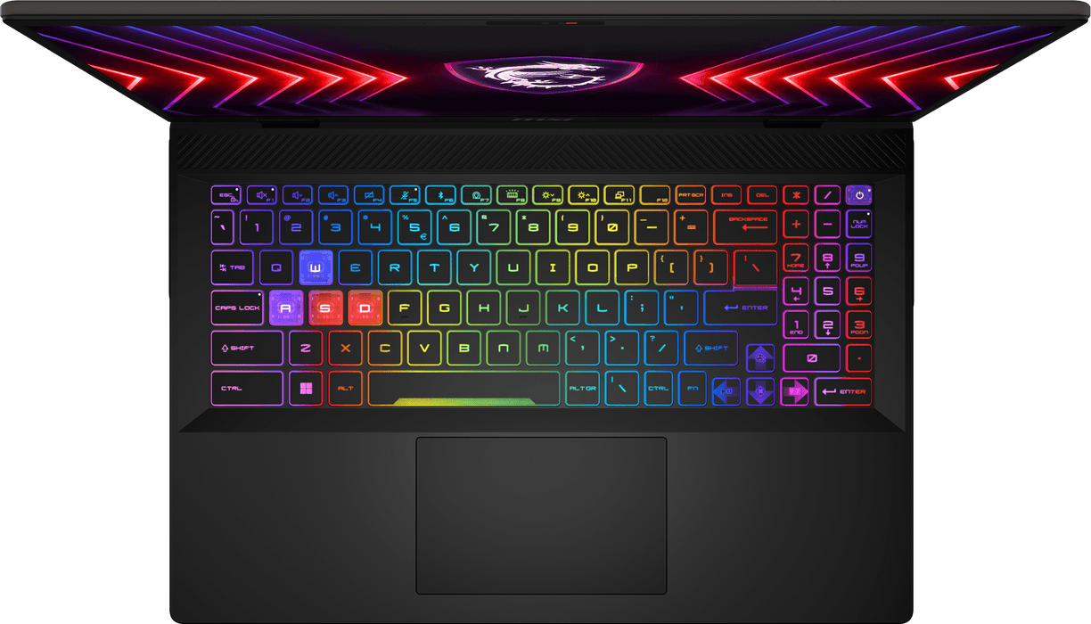MSI Sword 16 HX B14VFKG-877XES i7-14650HX 16GB 1TB SSD RTX 4060 C GAMING MAROC