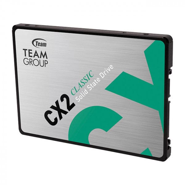 DISK DURE TeamGroup CX2 2.5" SSD 256GB