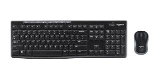 Pack Logitech MK270 clavier et souris sans fil AZERTY Français – Multitech Marrakech Maroc