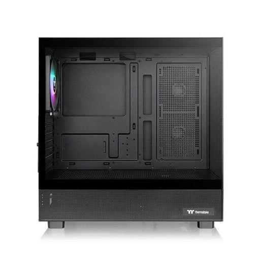 Boîtier Thermaltake View 270 TG ARGB Black, boîtier avec panneaux en verre trempé, éclairage ARGB dynamique et gestion thermique avancée pour une circulation d'air maximale et une personnalisation esthétique – Découvrez-le sur multitech.ma