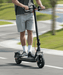 Trottinette electrique Elite scooter electrique urbain performant