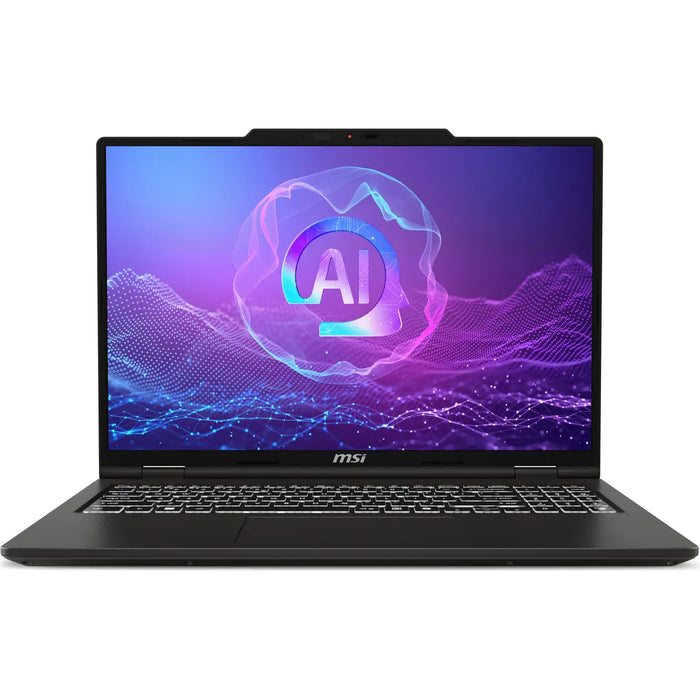 MSI Venture 14 AI A2HMG-036MA | Core Ultra 7 255H | 16Go DDR5 | SSD 1To | OLED 2.8K 120Hz