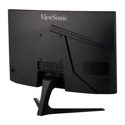 ViewSonic OMNI VX2418C 24" – Moniteur incurvé Full HD pour une immersion totale | multitech.ma