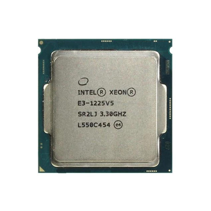 Xeon E3-1225 v5 
