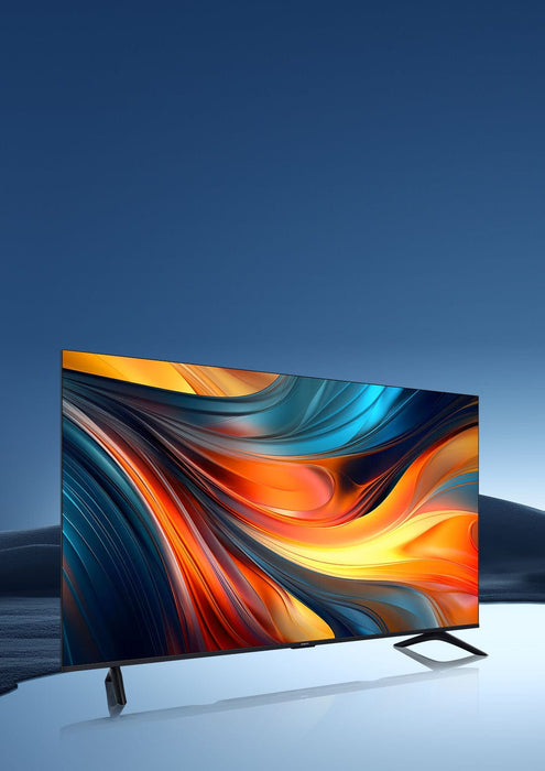 Smart TV Xiaomi A65 2026 65″ 4K UHD Google TV chez multitech.ma Maroc Marrakech – grand écran immersif, qualité d’image exceptionnelle, fonctionnalités connectées avancées.
