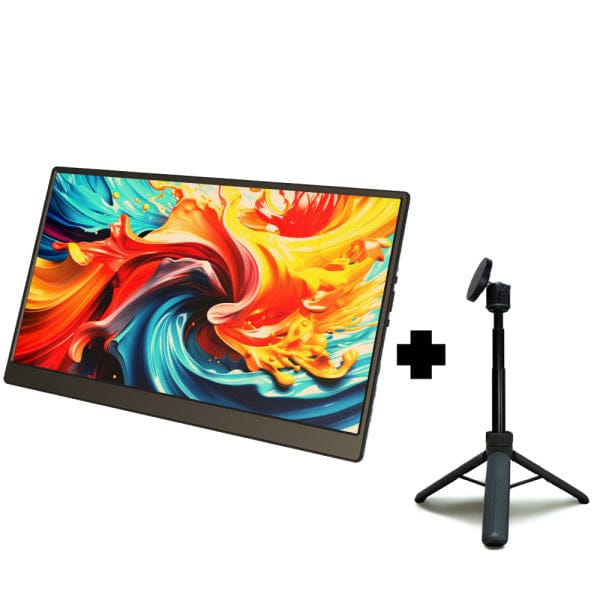 Bundle moniteur portable XTRMLAB + trépied GYT121