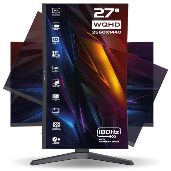 XTRMLAB X27G18VCQ VA 1ms HDR10 FreeSync G-SYNC Maroc
