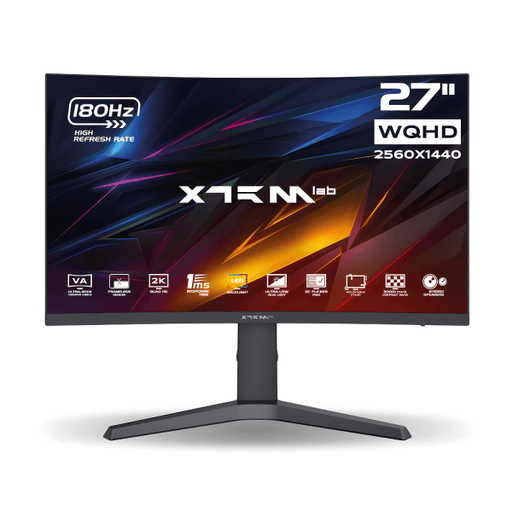 XTRMLAB X27G18VCQ VA 1ms HDR10 FreeSync G-SYNC Maroc