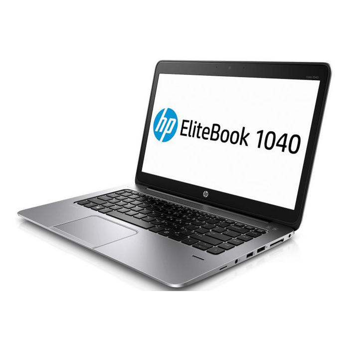 HP EliteBook Folio 1040 G3 - Core i5 6ème génération - RAM 8 Go DDR4 - DISC DUR 256 Go SSD - 14''-