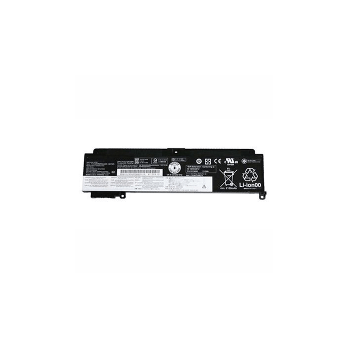 Batterie Pc Portable Lenovo ThinkPad T460S 00HW024 01AV405 11.4V 2065MAH COURT