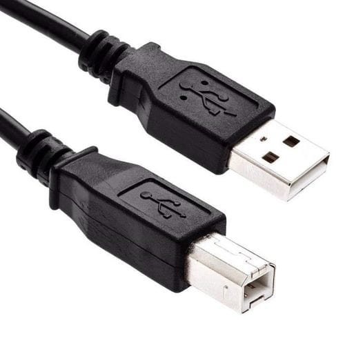 Câble imprimante USB A to B Pour imprimantes & scanners