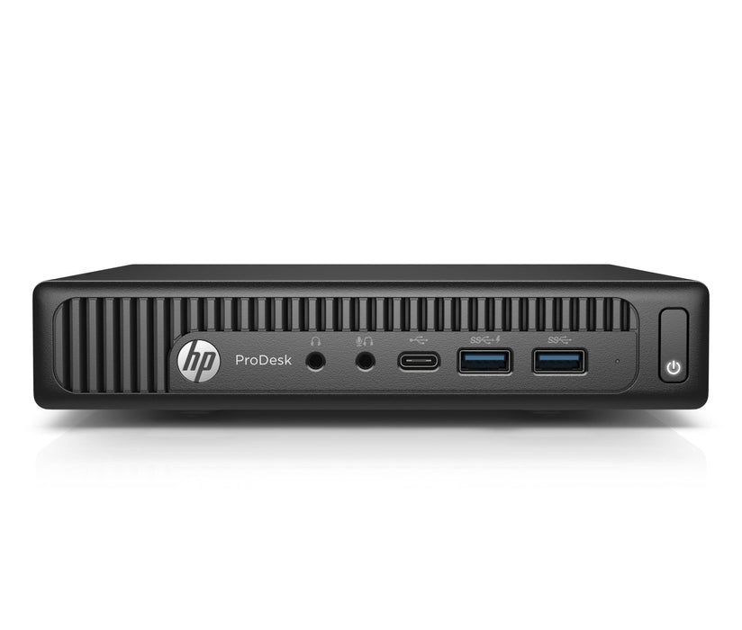 HP ProDesk 600 G2 Mini PC i5-6500T — Multitech Maroc