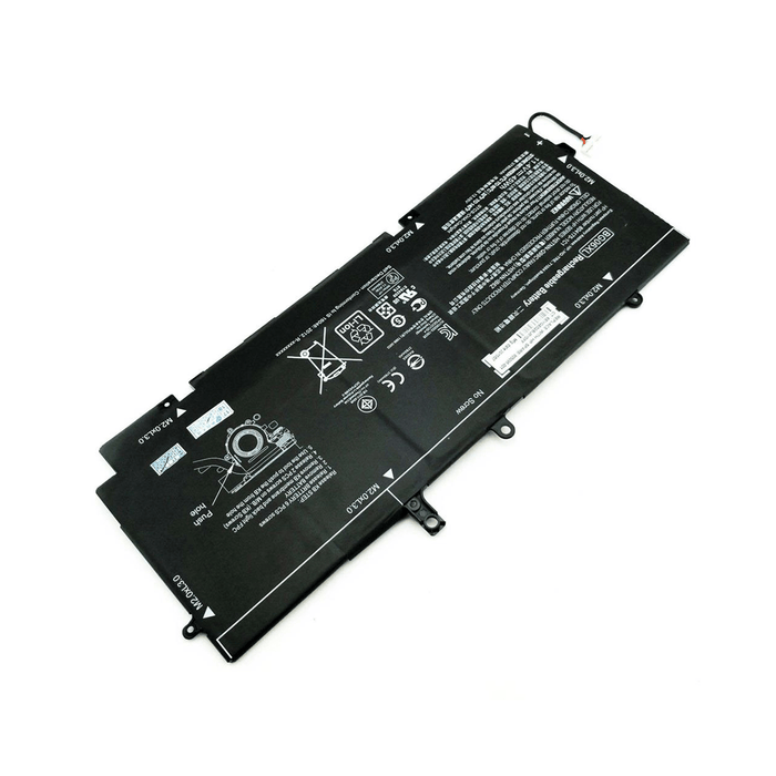 Batterie Pc Portable pour HP EliteBook 1040 Série G3  11.4V 3200MAH 37WH