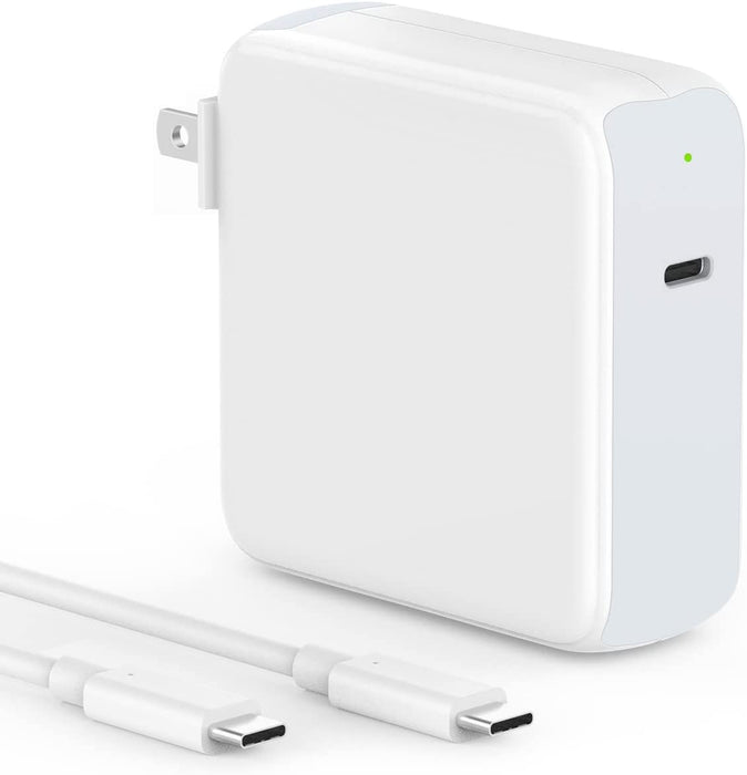 Chargeur Macbook 96W Type C + Cable