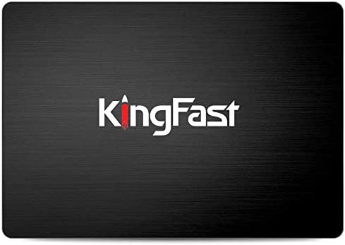 Disque Dur SSD KingFast SATA III 512 GO