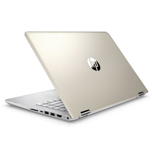 HP Pavilion x360 15 – Intel i5-7200U, 16GB RAM, 512GB HDD, NVIDIA GeForce 940MX, 14" FHD Touch Screen | multitech.ma