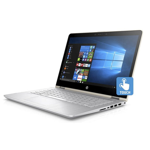 HP Pavilion x360 15 – Intel i5-7200U, 16GB RAM, 512GB HDD, NVIDIA GeForce 940MX, 14" FHD Touch Screen | multitech.ma